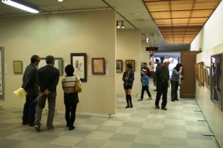 第40回「鶴美展(つるびてん)」 『第40回「鶴美展(つるびてん)」』の画像
