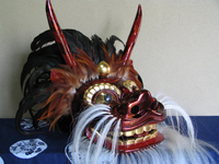 「前獅子」の画像