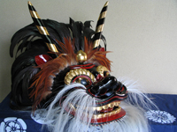 「後獅子」の画像