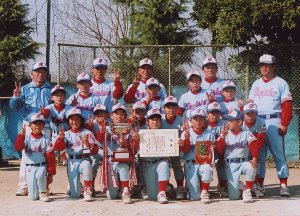杉下少年野球クラブ