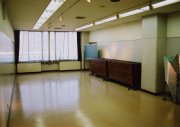 展示室の写真