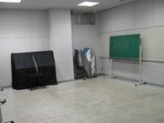 視聴覚室の写真