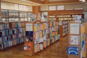 図書館西分室