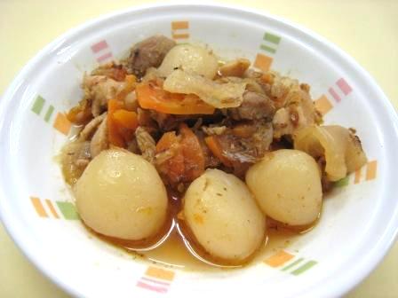 こんにゃくのおかか煮 『こんにゃくのおかか煮』の画像