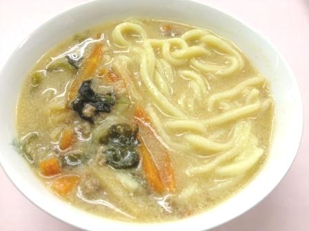 豆乳タンタンメン 『豆乳タンタンメン』の画像
