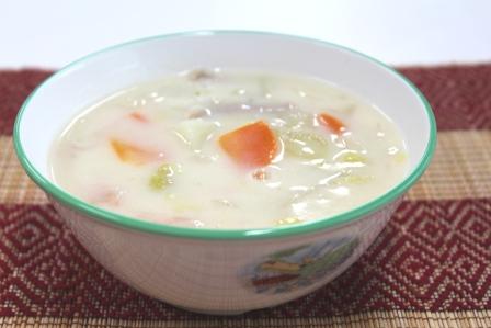 白菜のクリーム煮 『白菜のクリーム煮』の画像