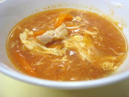トマトと卵のスープ 『トマトと卵のスープ』の画像