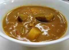 野菜たっぷりファイトカレー 『野菜たっぷりファイトカレー』の画像