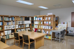 議会図書室の紹介