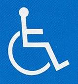 障害者のための国際シンボルマｰク