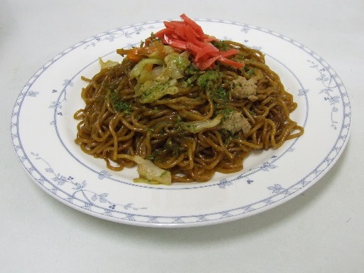 焼きそば400円