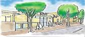 第二種低層住居専用地域 イメージ