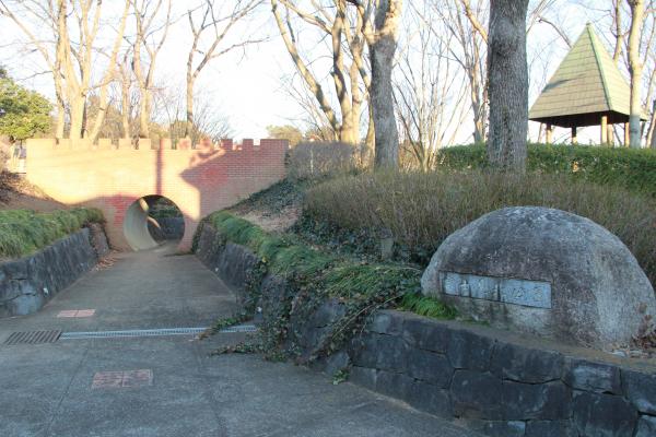 富士見北児童公園(入口)