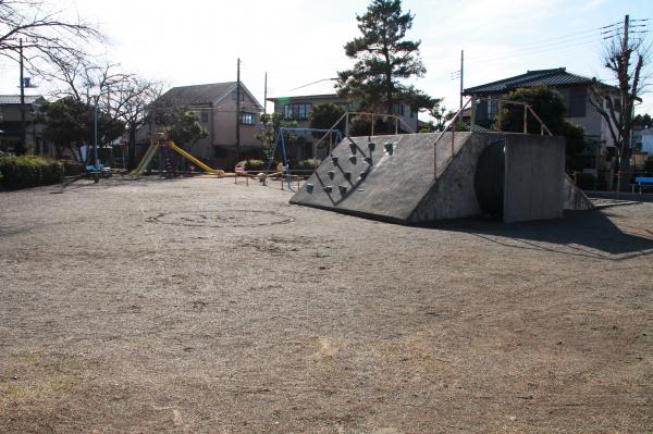 富士見ハイツ公園(全景)