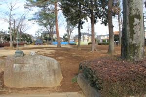 割原児童公園(入口から)
