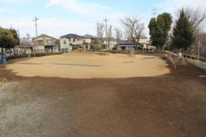 境児童公園(公園全景)