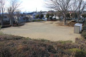 向児童公園(全景・上から)