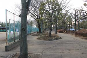 鶴ヶ島南近隣公園(入口・外観)