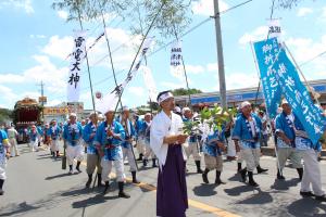 雷電池を目指す