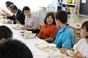 学校給食(2)