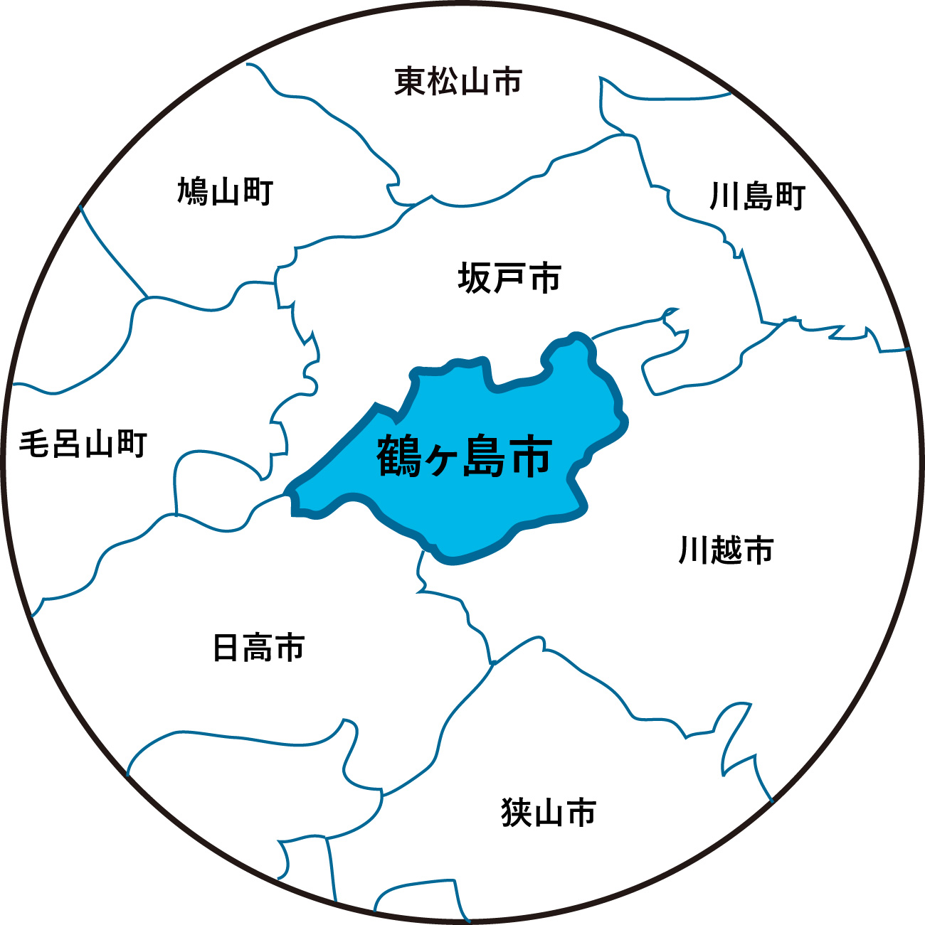 鶴ヶ島地図（近隣）HP掲載用