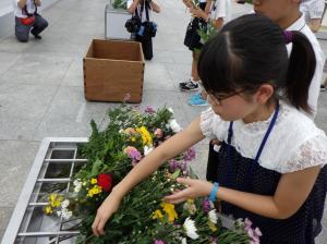 令和元年度広島市平和記念式典児童派遣事業報告 鶴ヶ島市公式ホームページ 令和元年度広島市平和記念式典児童派遣事業報告 鶴ヶ島市公式ホームページ