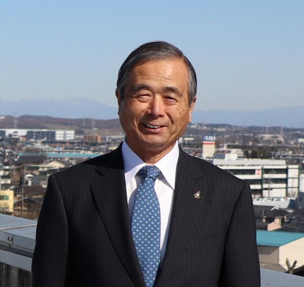 齊藤芳久市長