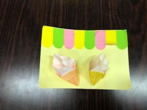 ソフトクリーム