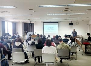 シルバーeスポーツ講演会③