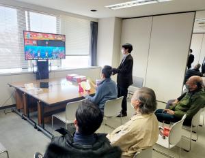 太鼓の達人①
