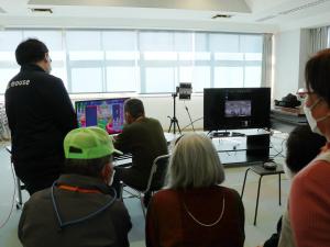 シルバーeスポーツ（熊本県美里町③）