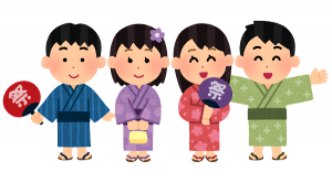 なつまつり