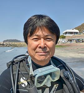 武本氏写真