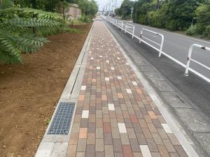 ガーデンパーク(遊歩道(4))