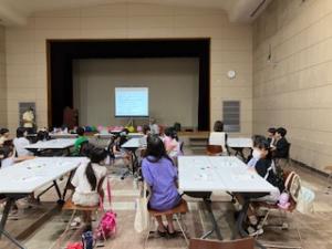 令和6年度理科実験教室