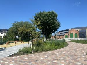 鶴ヶ丘児童公園②