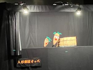 にんじんさん