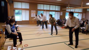 ワナゲ大会