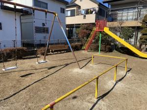 太田ヶ谷東公園