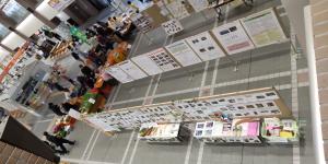 R6展覧会会場