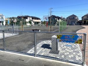 中新田サンサンパーク（外観）