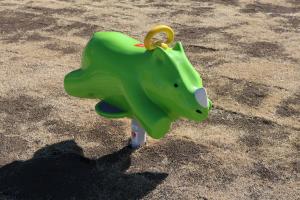 中新田サンサンパーク(遊具)
