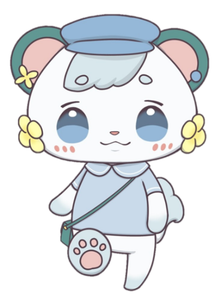 ツナグちゃん