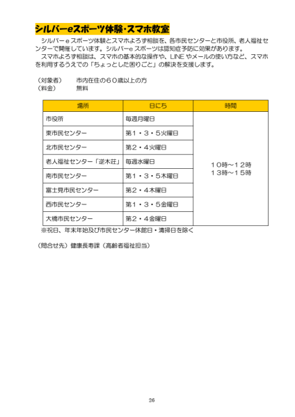 シルバー eスポーツ