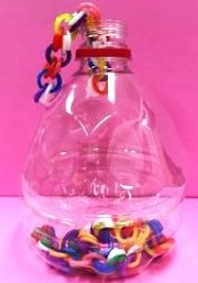 チェーンリングボトル完成品