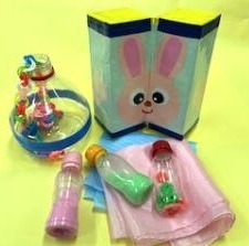 手作りおもちゃの紹介