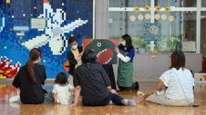 お話会
