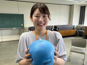 山﨑さん