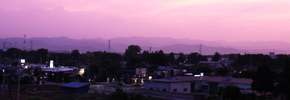 鶴ヶ島市の風景14